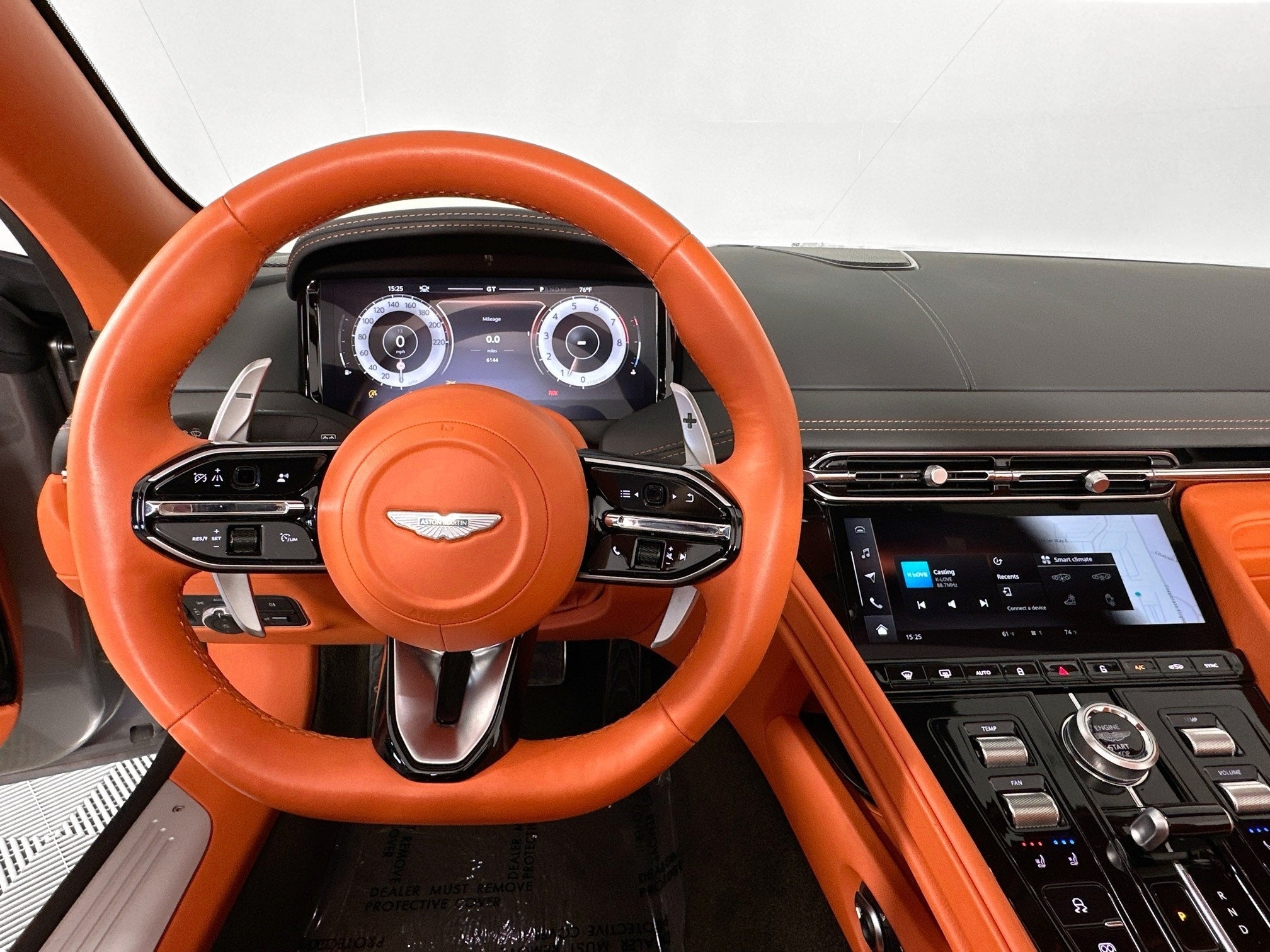 2024 Aston Martin DB12 Volante