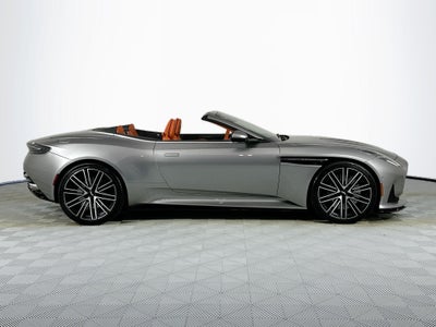 2024 Aston Martin DB12 Volante