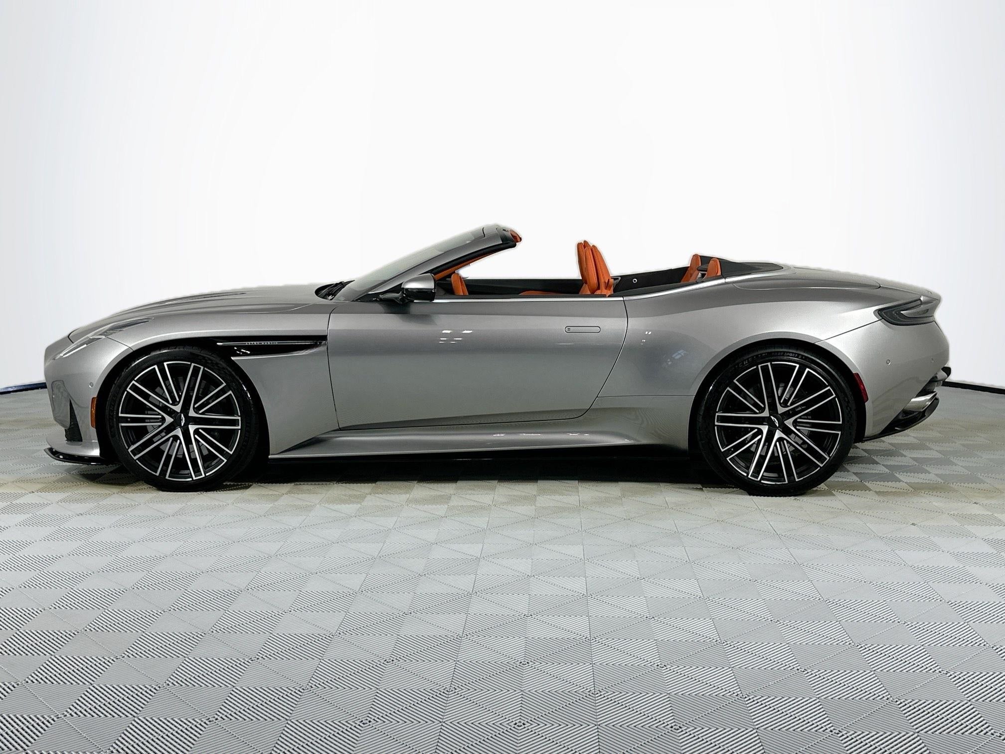 2024 Aston Martin DB12 Volante