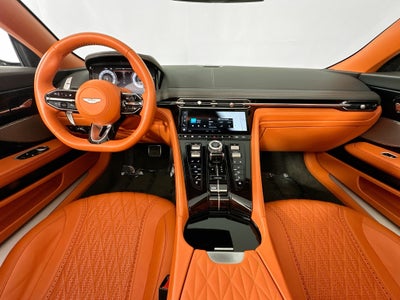 2024 Aston Martin DB12 Volante