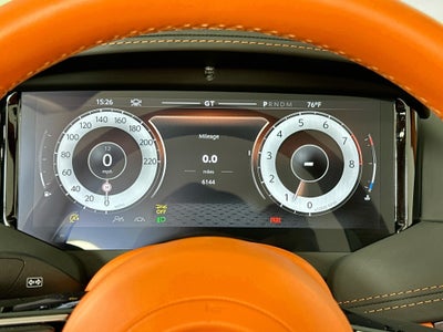 2024 Aston Martin DB12 Volante
