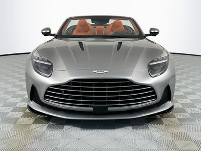 2024 Aston Martin DB12 Volante