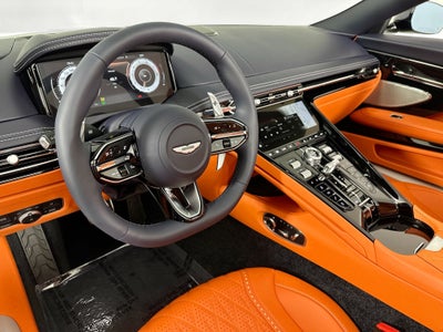 2026 Aston Martin DB12 Volante
