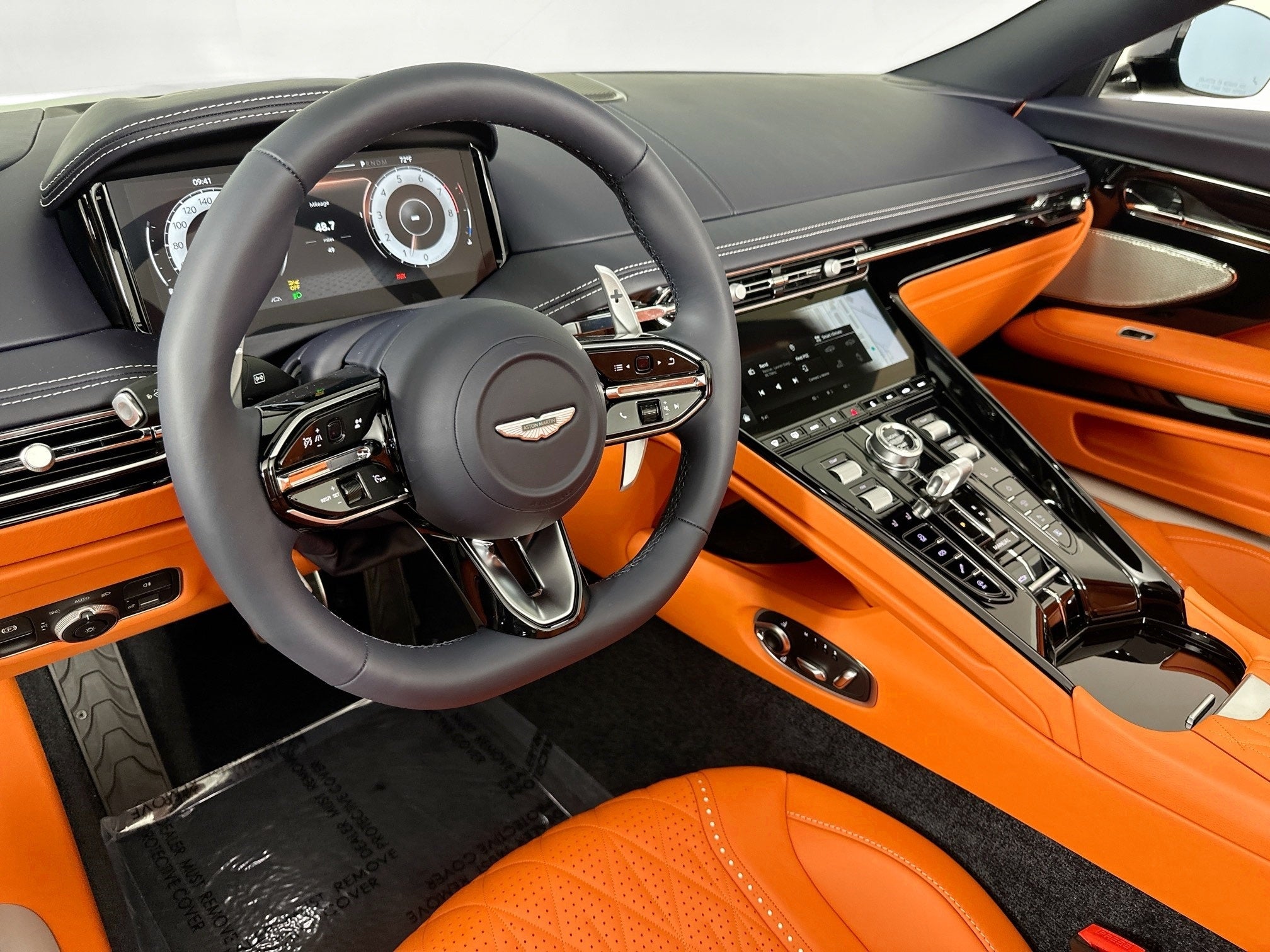 2026 Aston Martin DB12 Volante