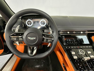 2026 Aston Martin DB12 Volante