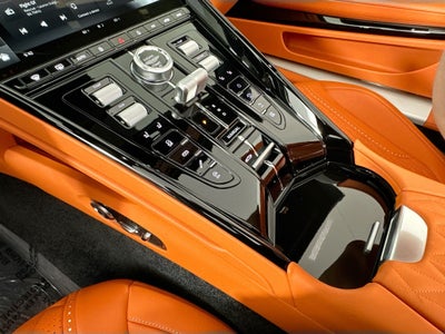 2026 Aston Martin DB12 Volante