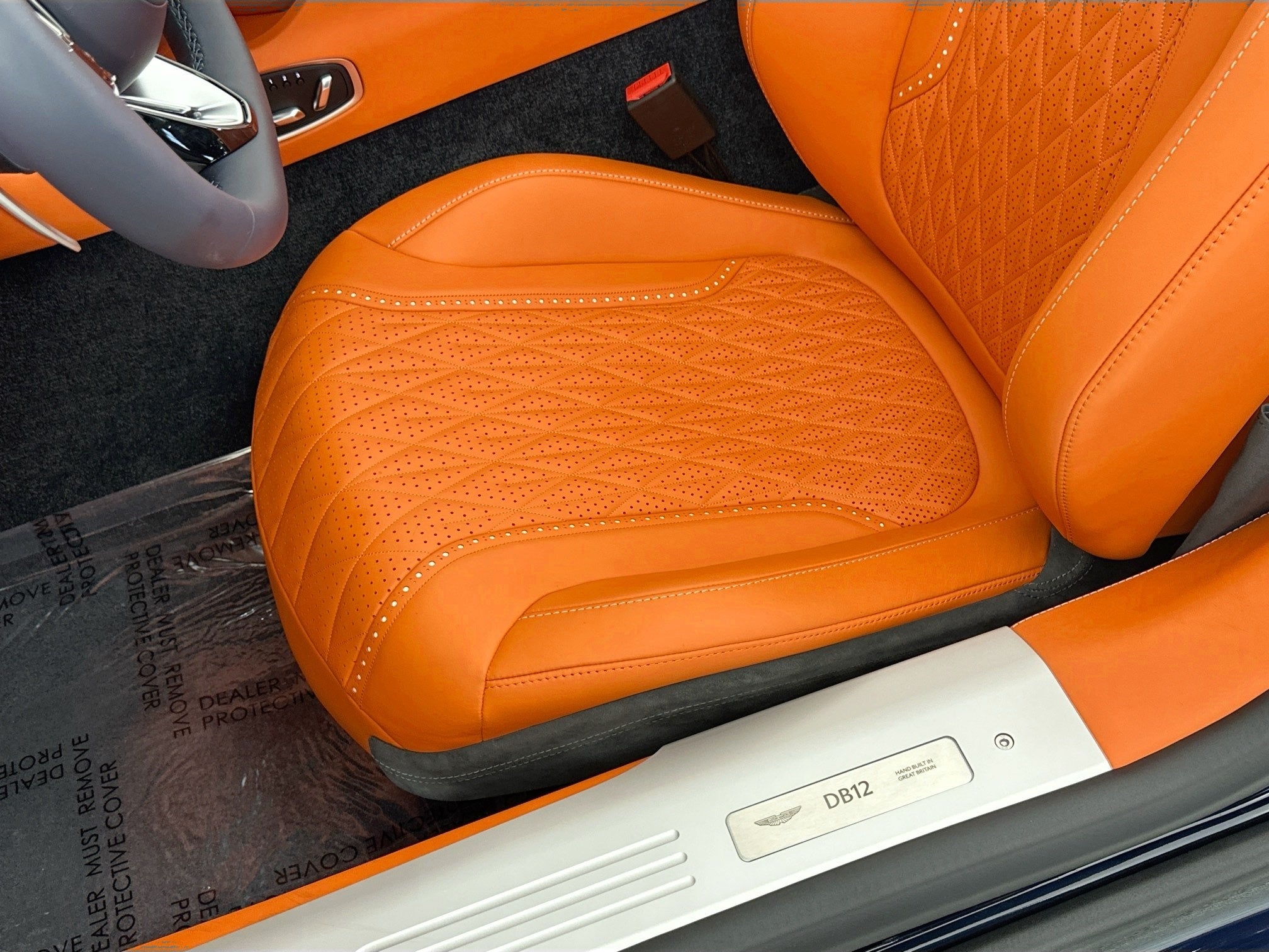 2026 Aston Martin DB12 Volante