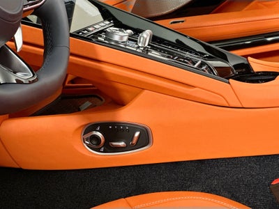 2026 Aston Martin DB12 Volante