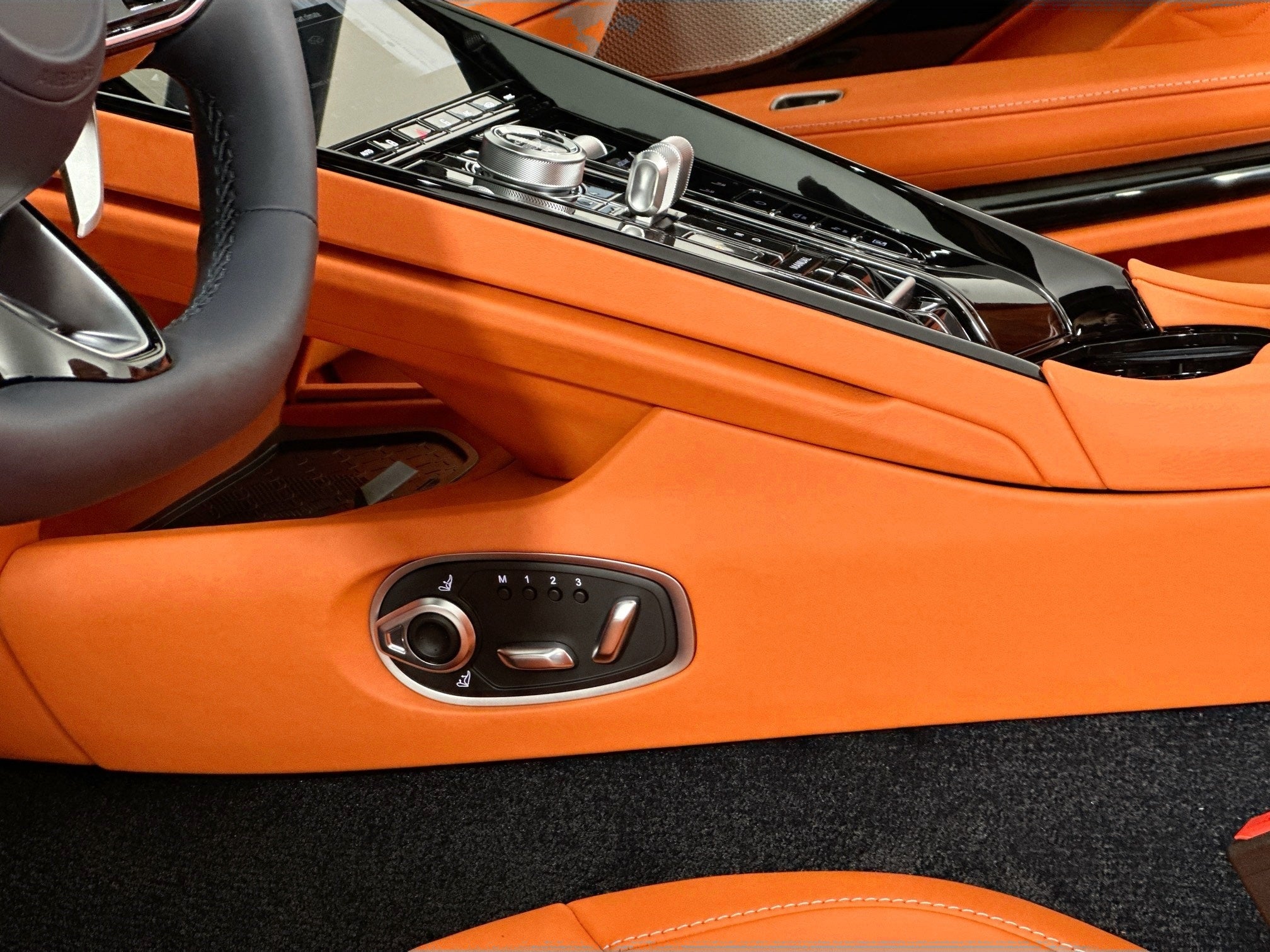 2026 Aston Martin DB12 Volante