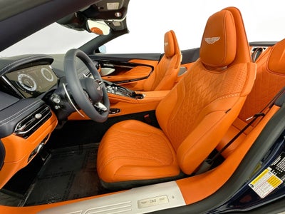 2026 Aston Martin DB12 Volante