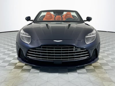 2026 Aston Martin DB12 Volante
