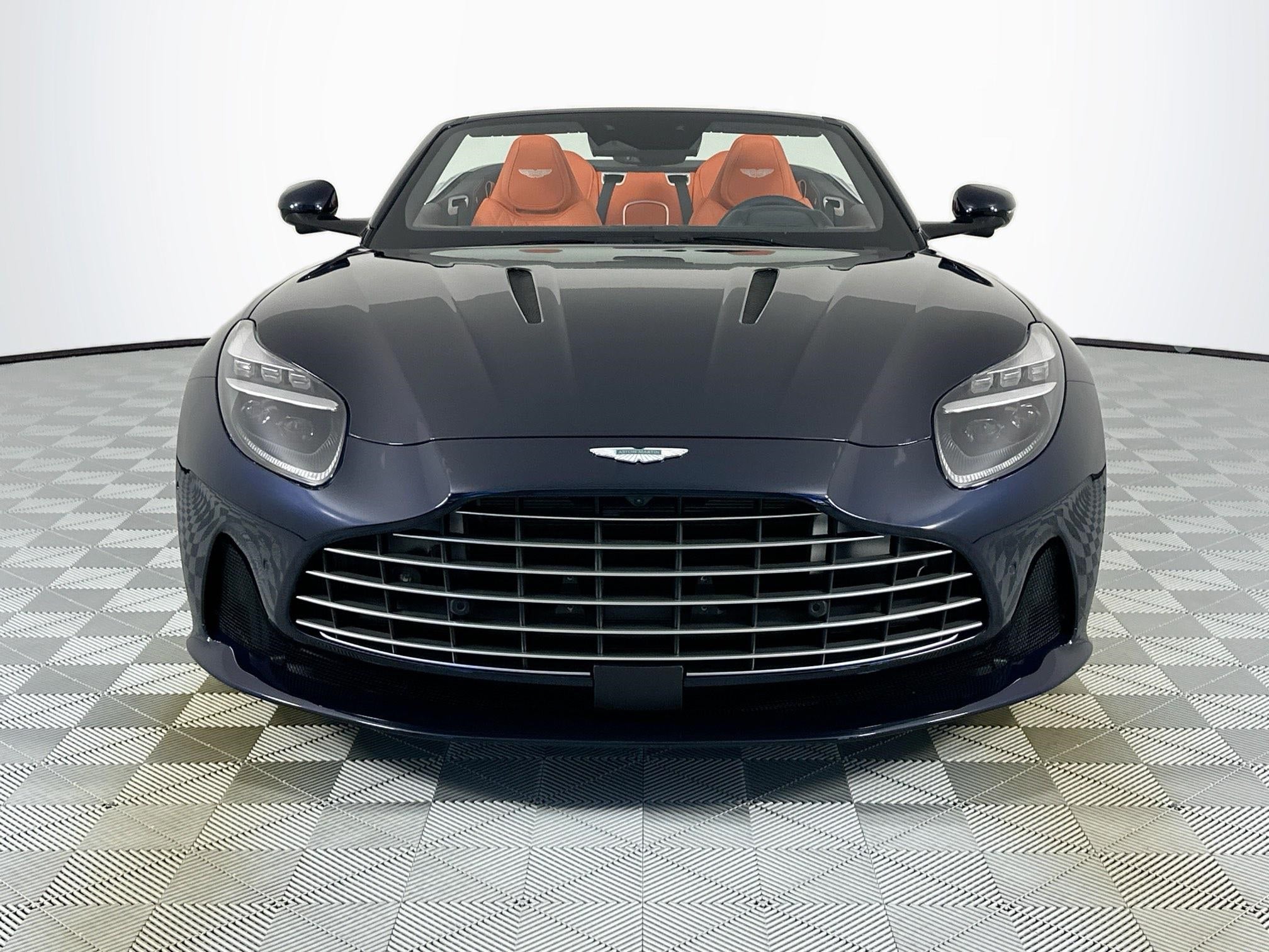 2026 Aston Martin DB12 Volante