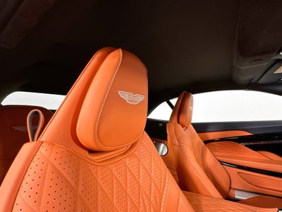 2026 Aston Martin DB12 Volante