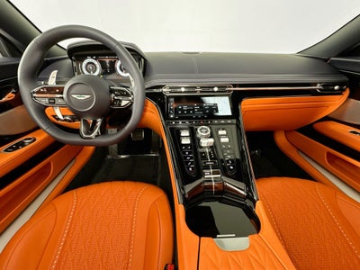 2026 Aston Martin DB12 Volante