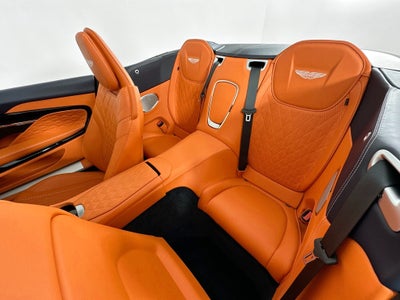 2026 Aston Martin DB12 Volante