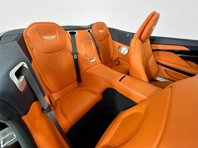 2026 Aston Martin DB12 Volante