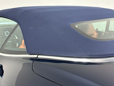 2026 Aston Martin DB12 Volante