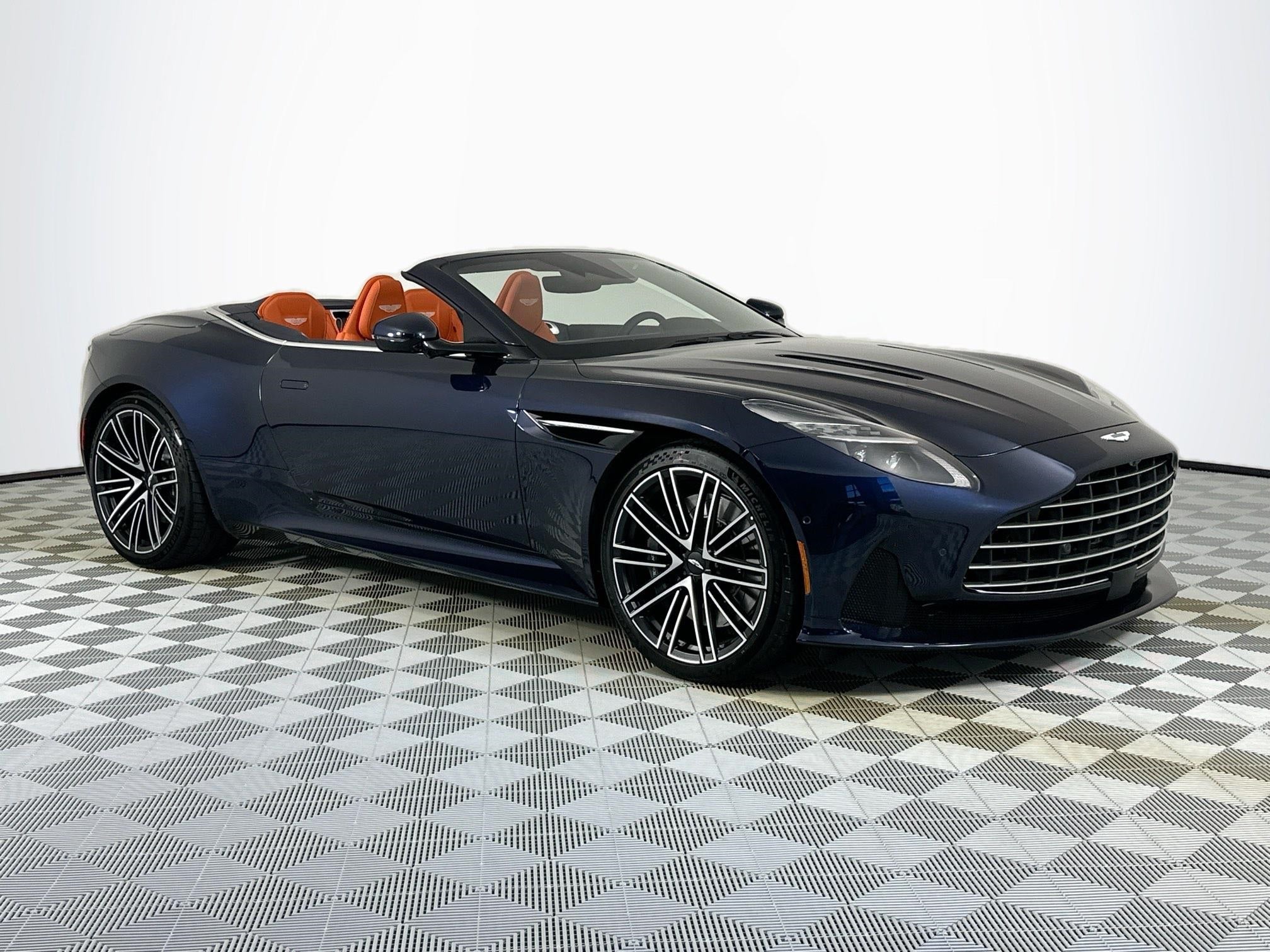 2026 Aston Martin DB12 Volante