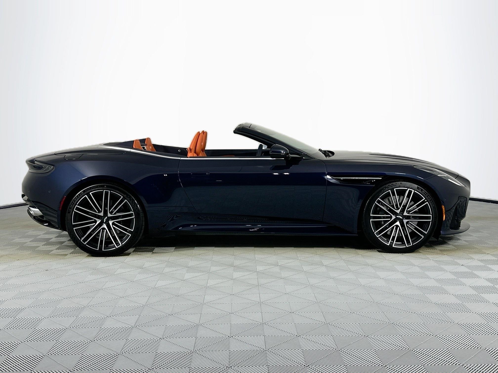 2026 Aston Martin DB12 Volante