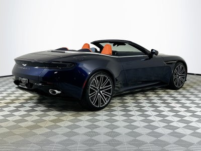2026 Aston Martin DB12 Volante