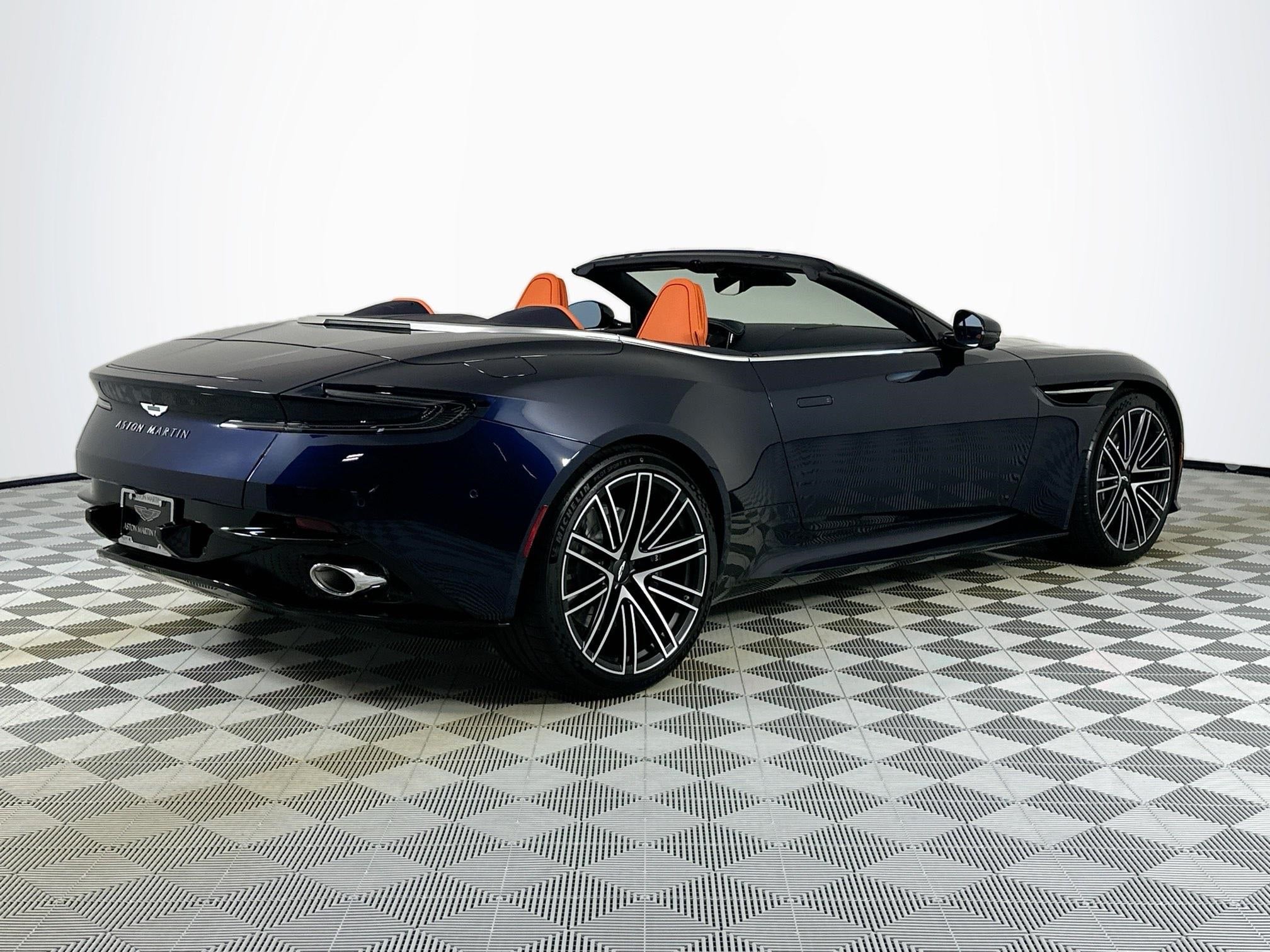 2026 Aston Martin DB12 Volante