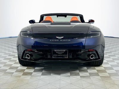2026 Aston Martin DB12 Volante