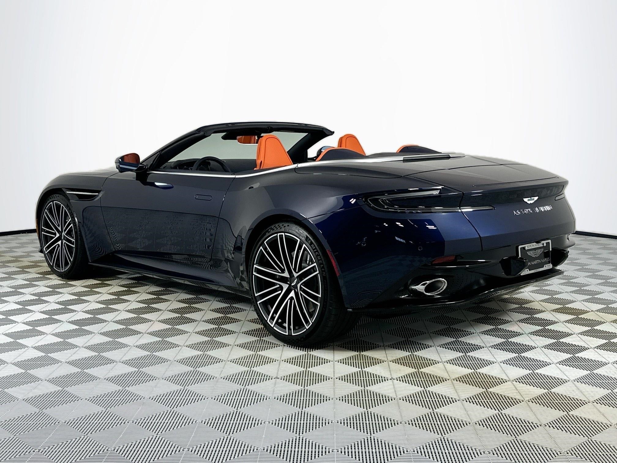 2026 Aston Martin DB12 Volante