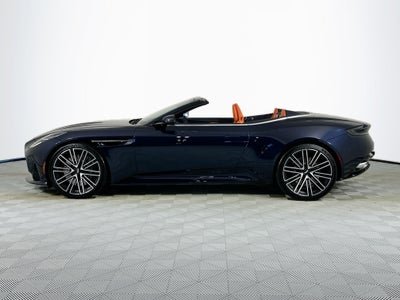 2026 Aston Martin DB12 Volante