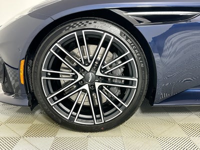 2026 Aston Martin DB12 Volante