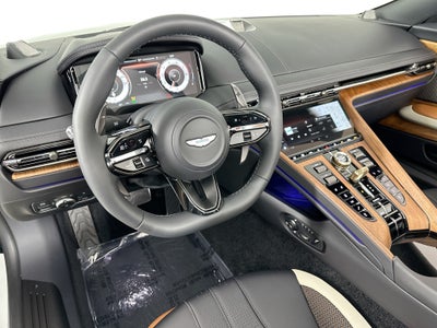 2026 Aston Martin DB12 Volante 60th Edition