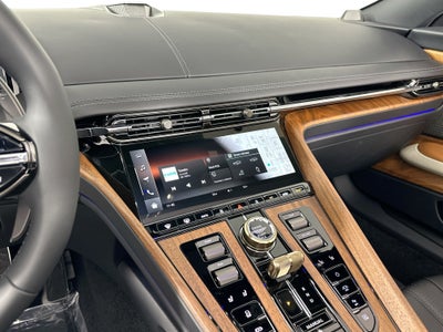 2026 Aston Martin DB12 Volante 60th Edition