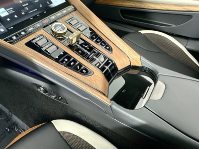 2026 Aston Martin DB12 Volante 60th Edition