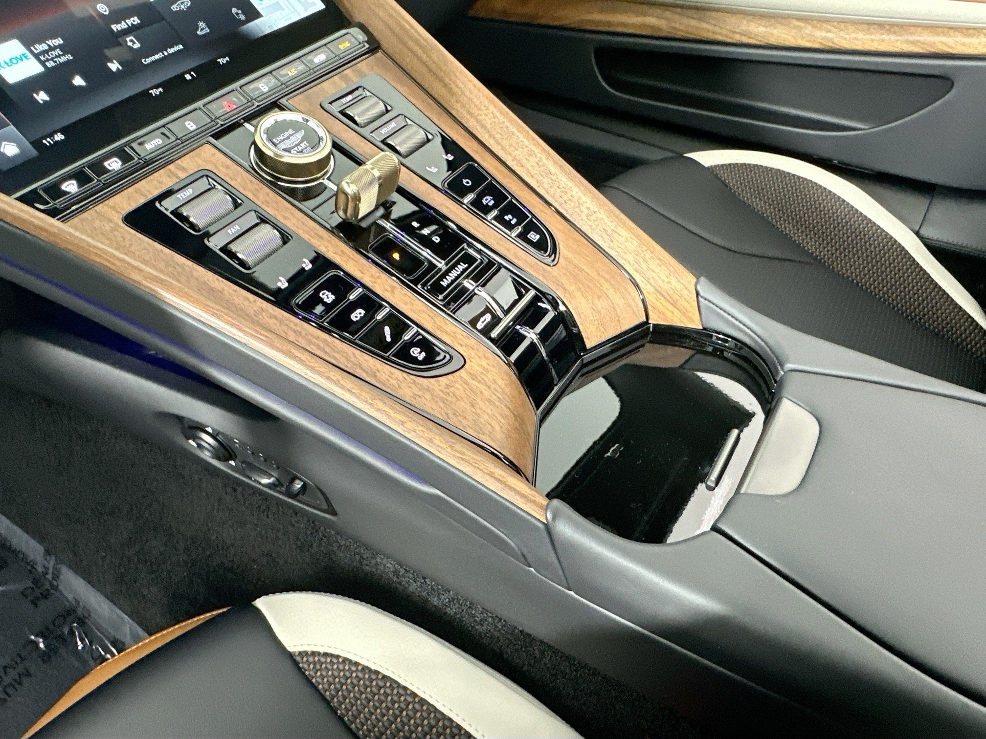 2026 Aston Martin DB12 Volante 60th Edition