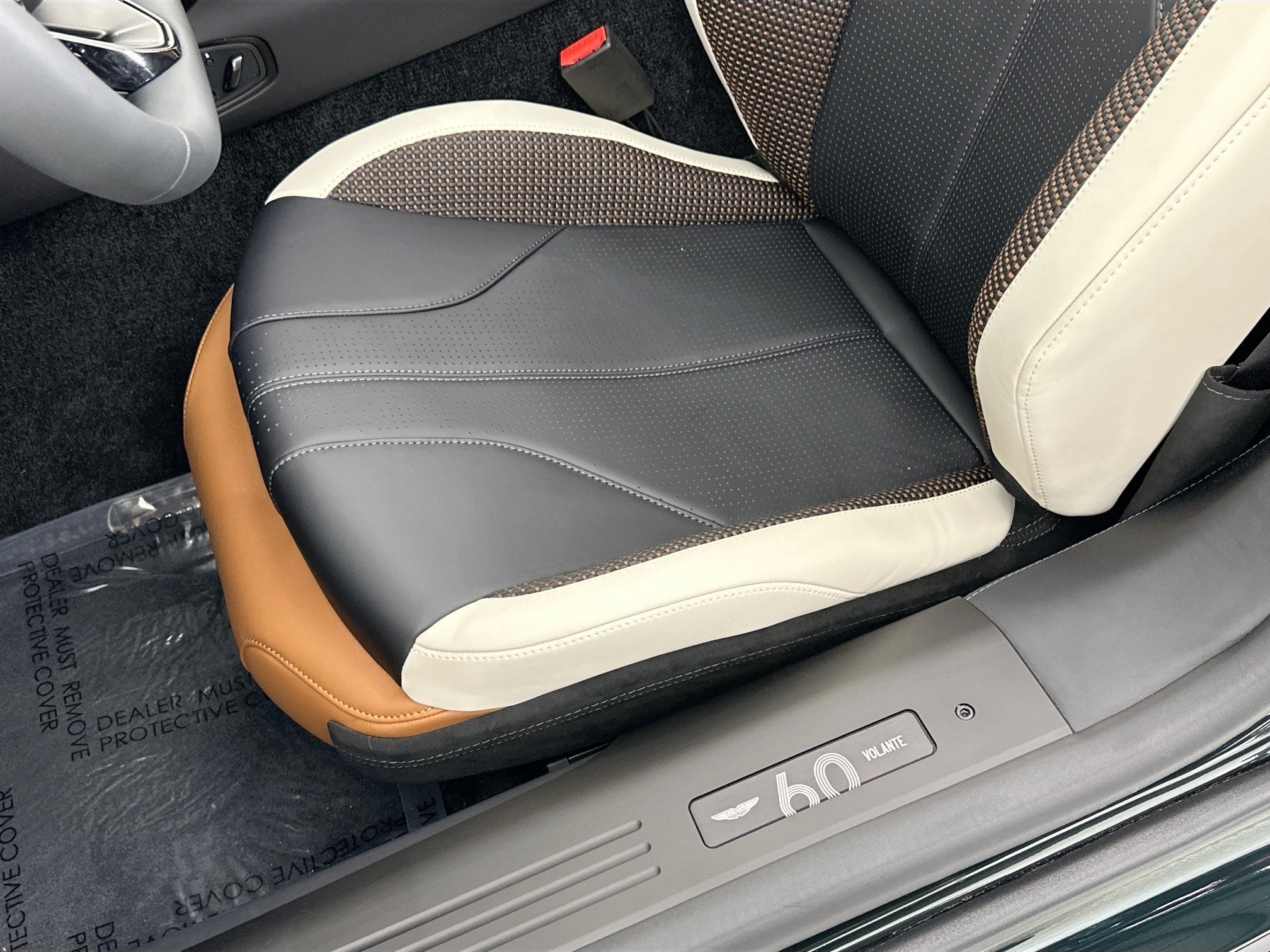 2026 Aston Martin DB12 Volante 60th Edition