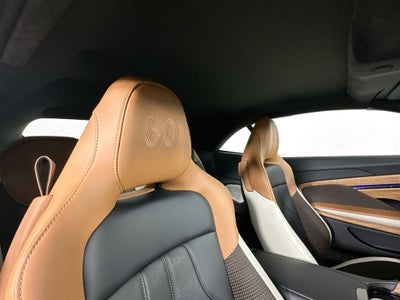2026 Aston Martin DB12 Volante 60th Edition