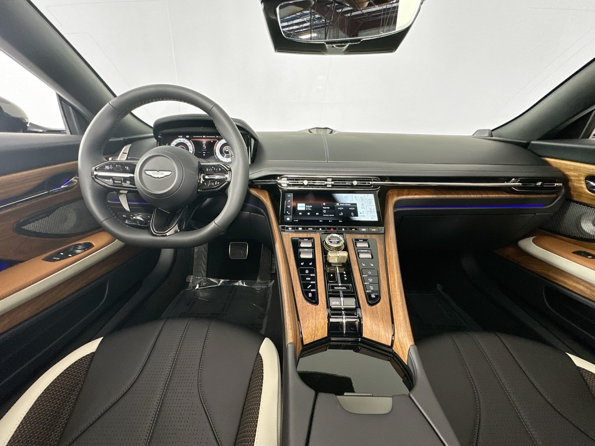 2026 Aston Martin DB12 Volante 60th Edition