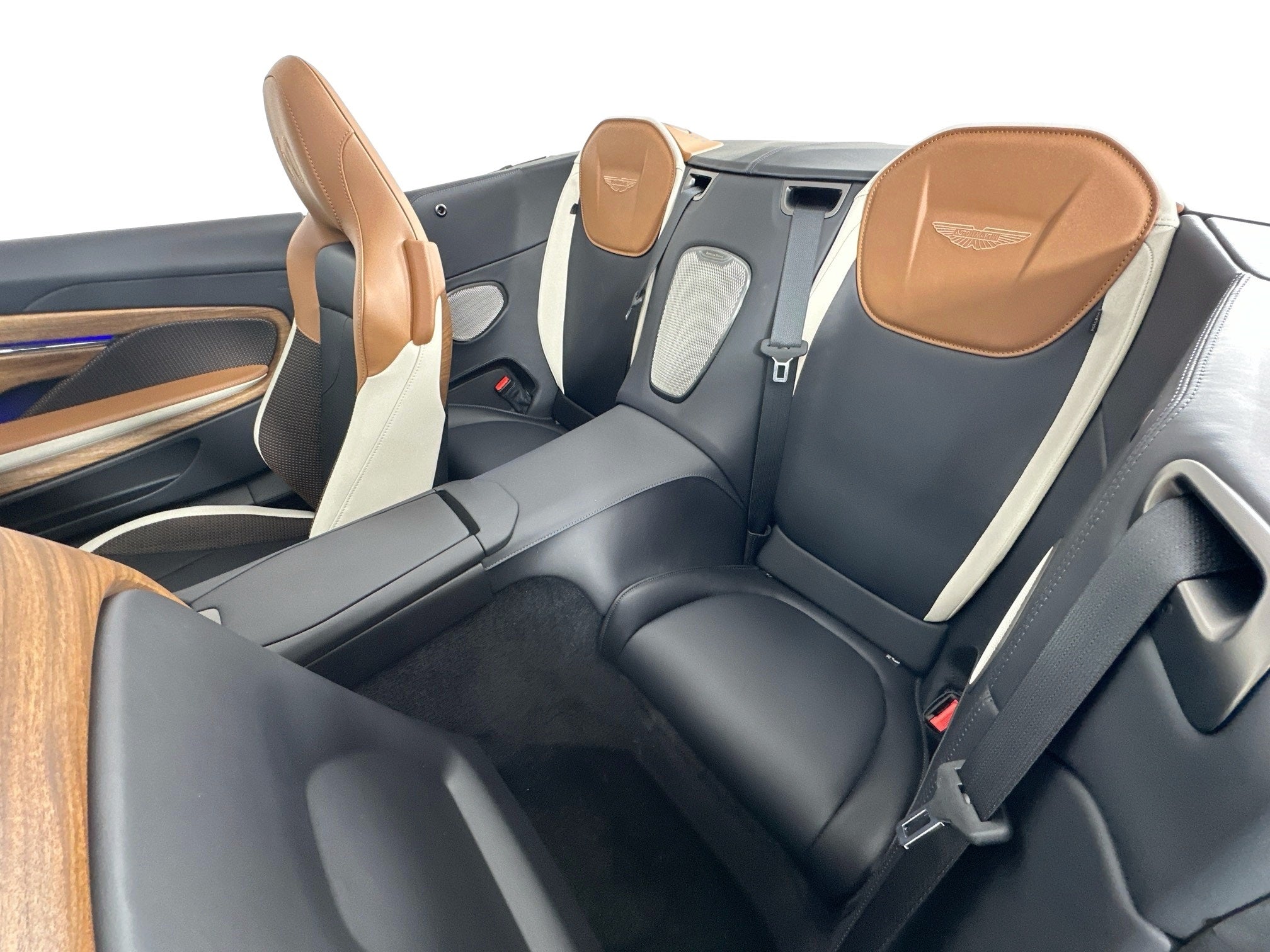 2026 Aston Martin DB12 Volante 60th Edition