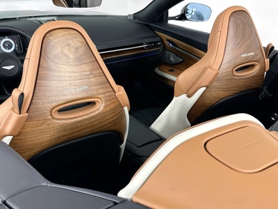 2026 Aston Martin DB12 Volante 60th Edition