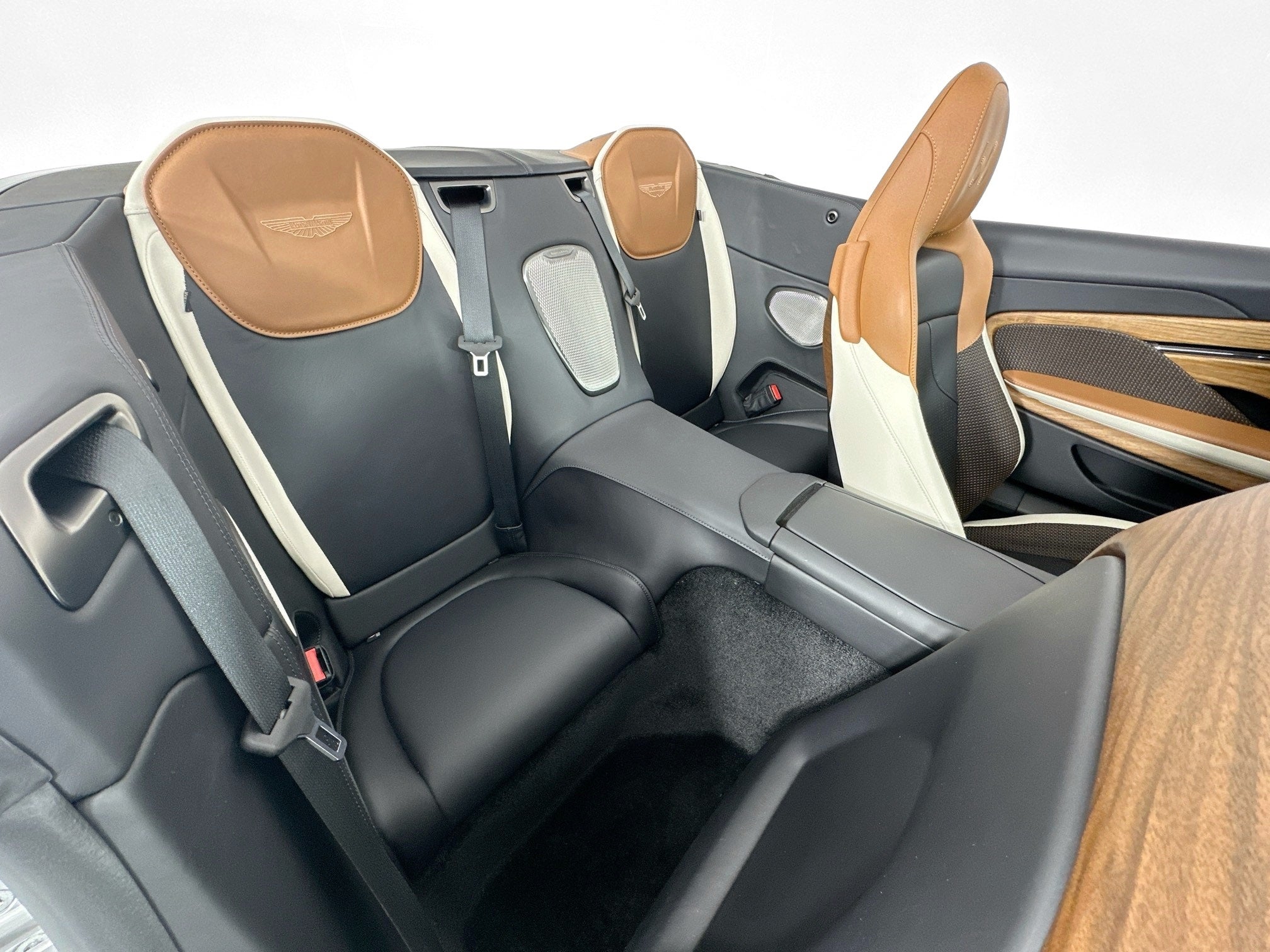 2026 Aston Martin DB12 Volante 60th Edition