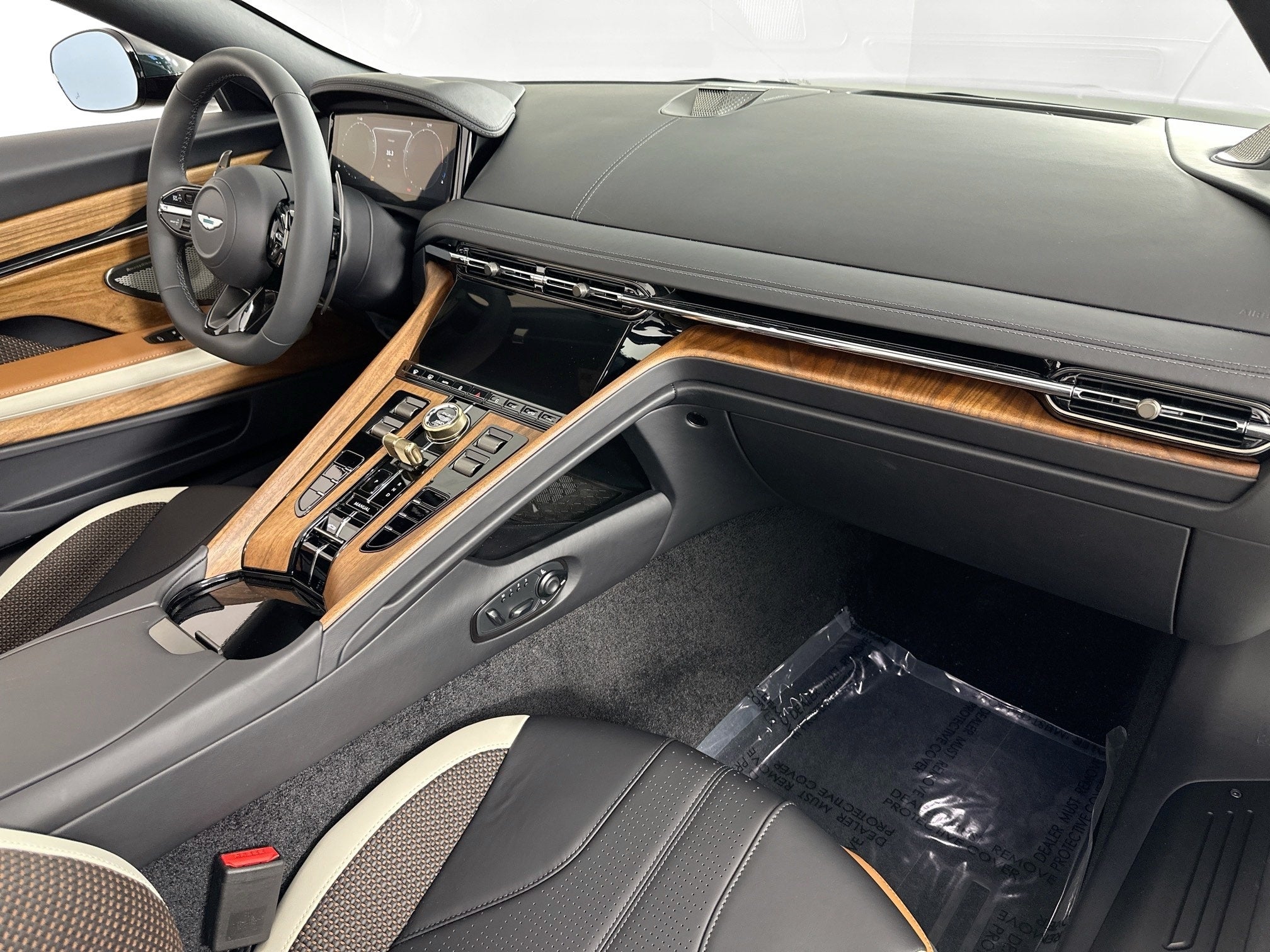 2026 Aston Martin DB12 Volante 60th Edition