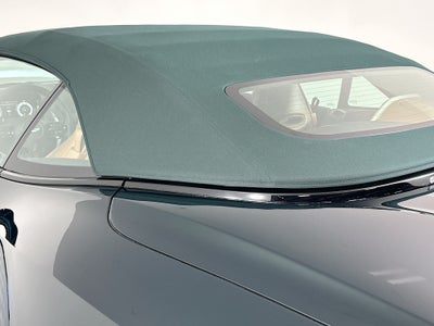 2026 Aston Martin DB12 Volante 60th Edition