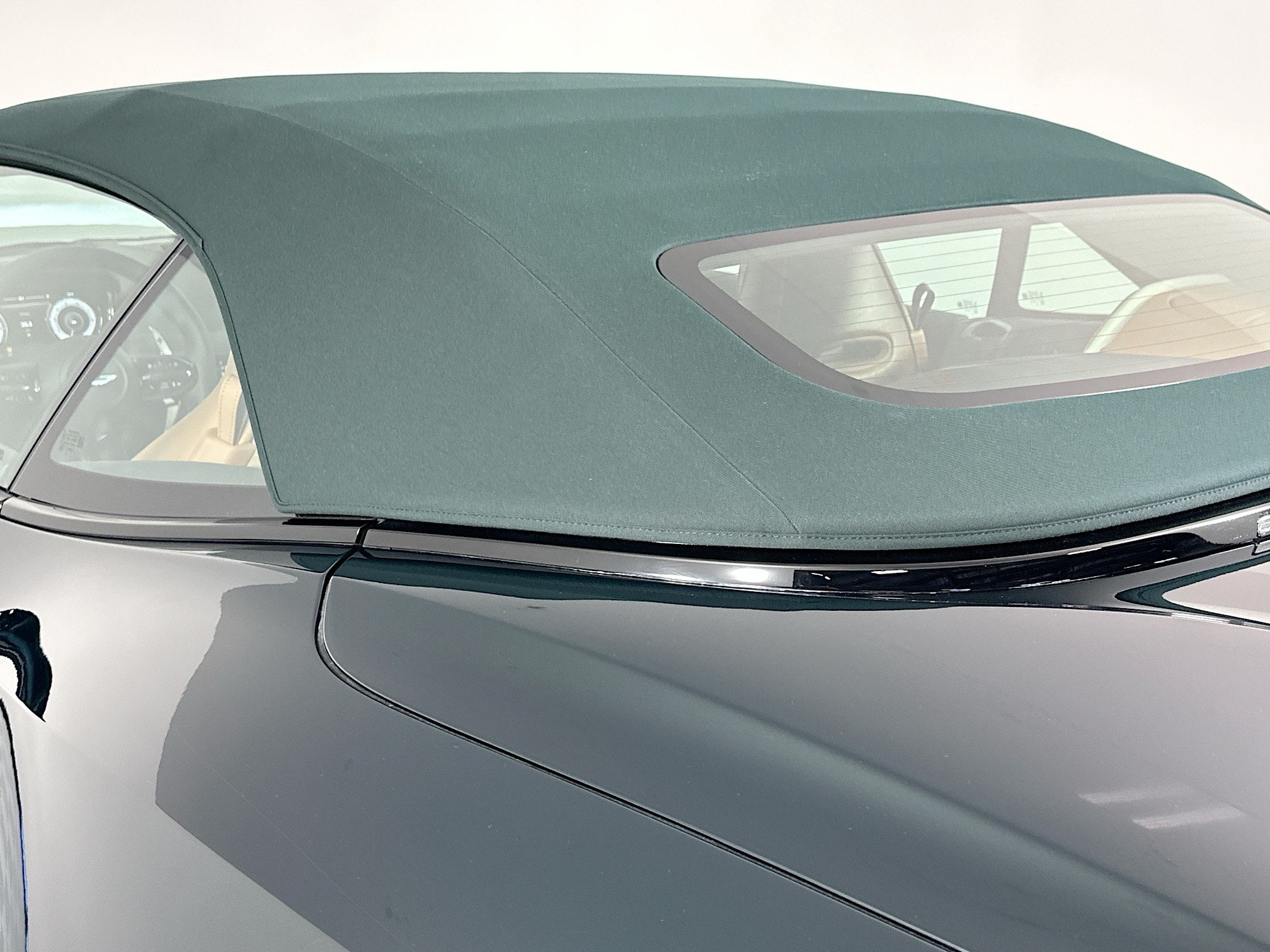 2026 Aston Martin DB12 Volante 60th Edition