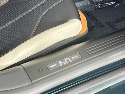 2026 Aston Martin DB12 Volante 60th Edition