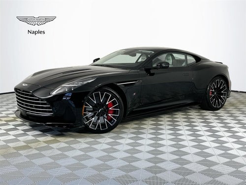 2026 Aston Martin DB12 S