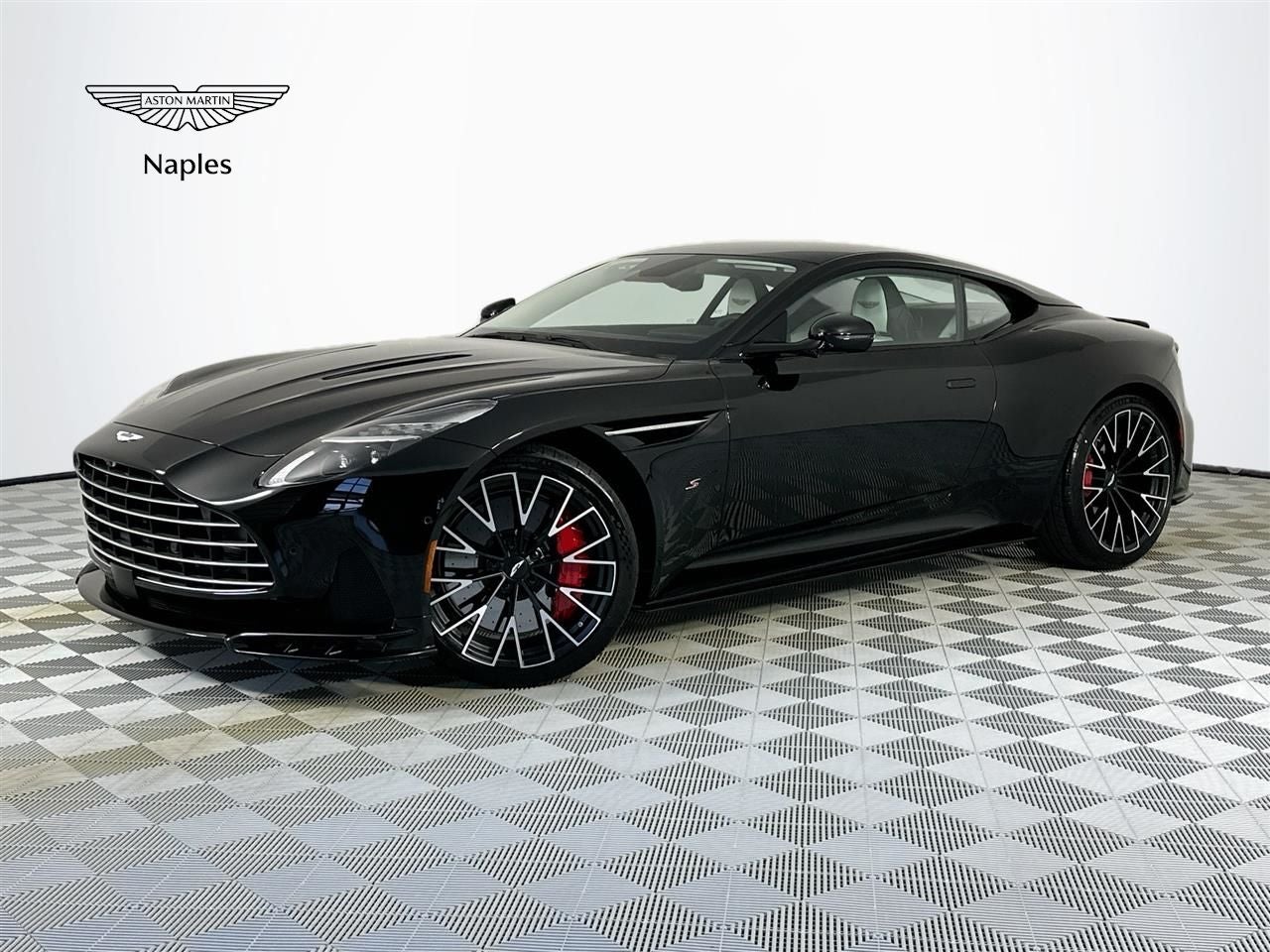 2026 Aston Martin DB12 S