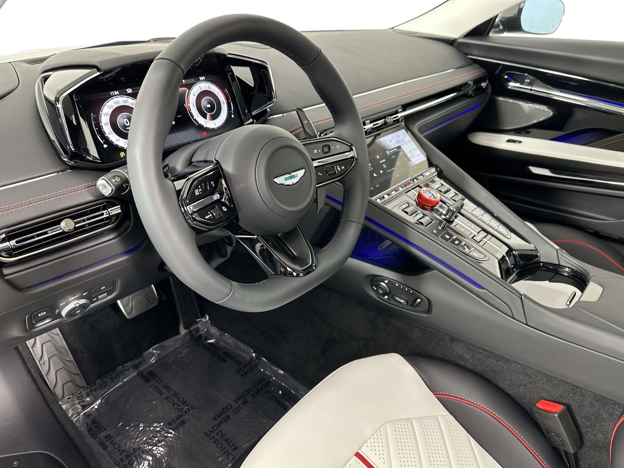 2026 Aston Martin DB12 S