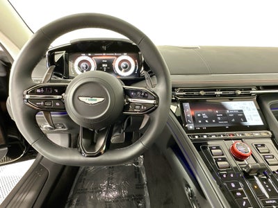 2026 Aston Martin DB12 S