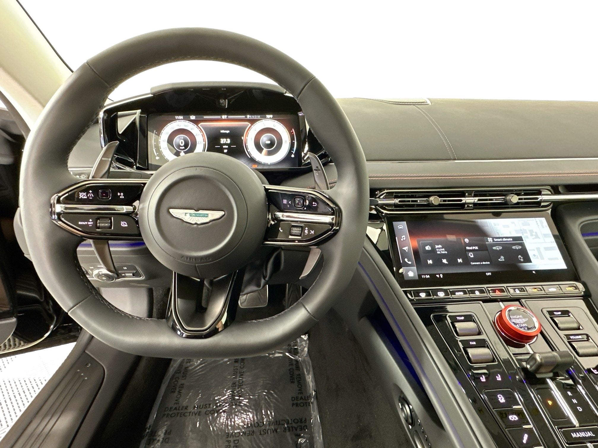 2026 Aston Martin DB12 S