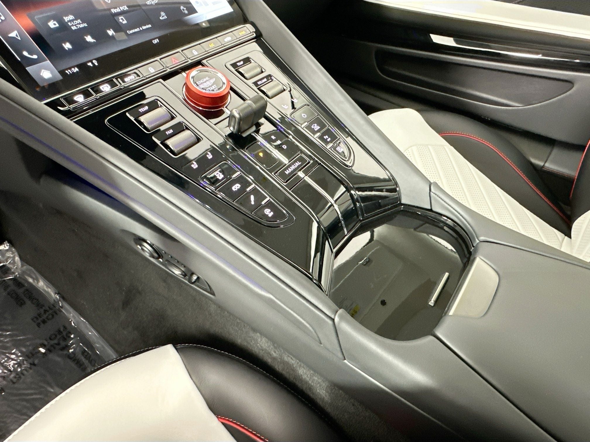 2026 Aston Martin DB12 S
