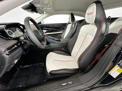 2026 Aston Martin DB12 S